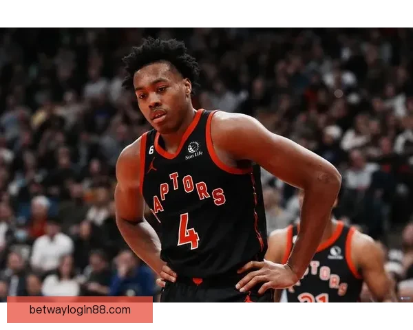 巴恩斯助攻创队史新高 猛龙四人得分上双力克鹈鹕 锡安空砍22分