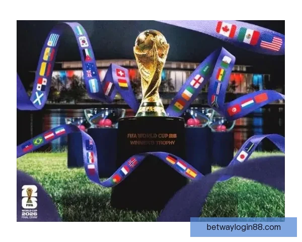 2026世界杯竞猜大赛开启，预测冠军赢取丰厚奖品等你来挑战